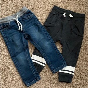 Cat and Jack size 2T